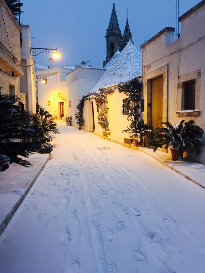 Amarcord Casa Vacanze Alberobello Eksteriør bilde