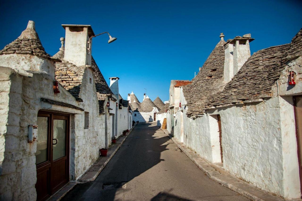 Amarcord Casa Vacanze Alberobello Eksteriør bilde