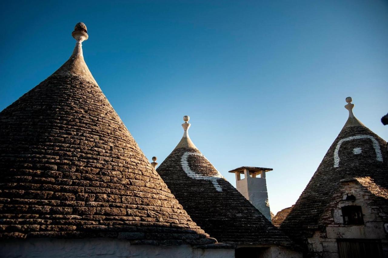 Amarcord Casa Vacanze Alberobello Eksteriør bilde