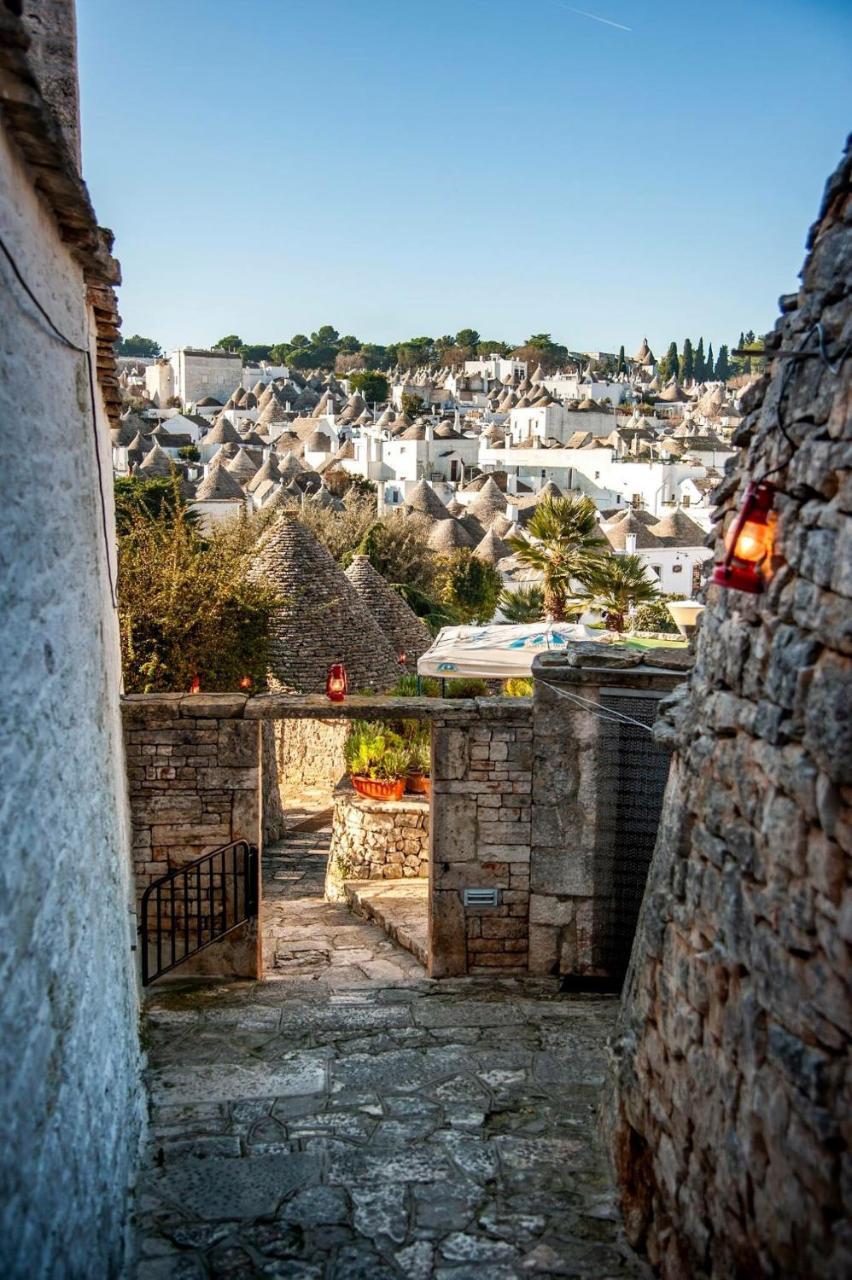 Amarcord Casa Vacanze Alberobello Eksteriør bilde